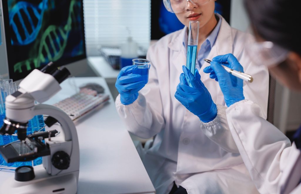 DNA profiling
