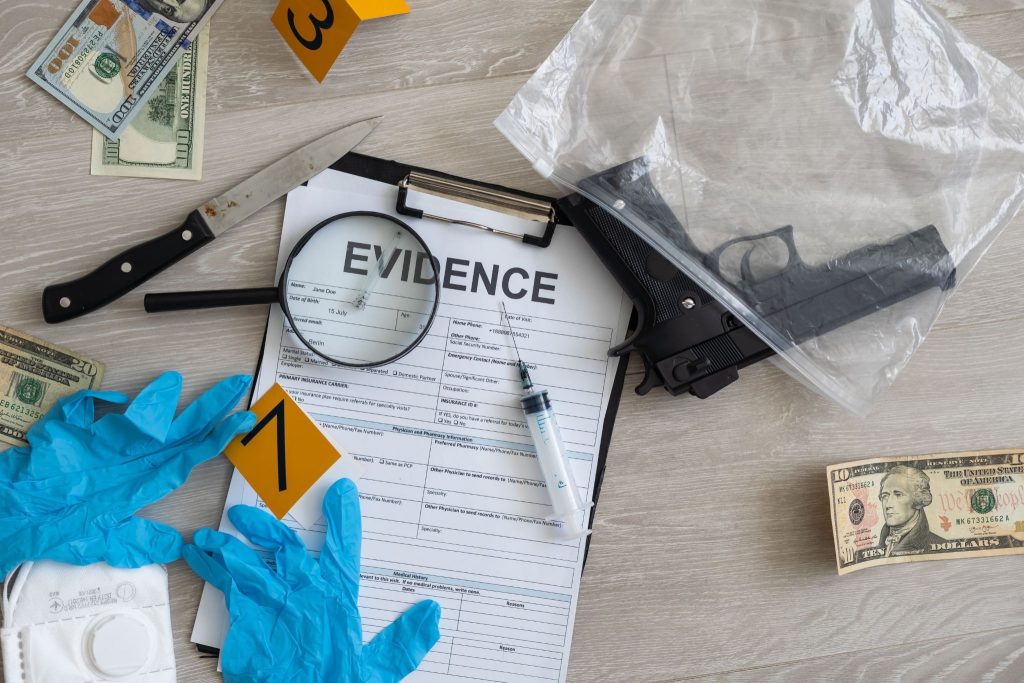 forensic analysis