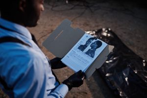 forensic science missing persons