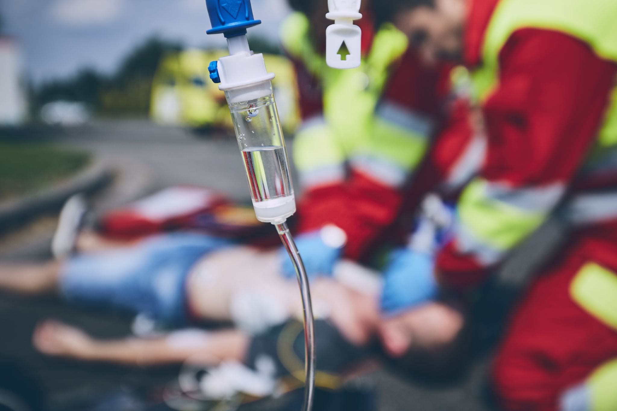 What is a mass disaster and how is it defined in emergency medicine?