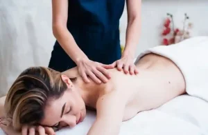 therapeutic massage therapy